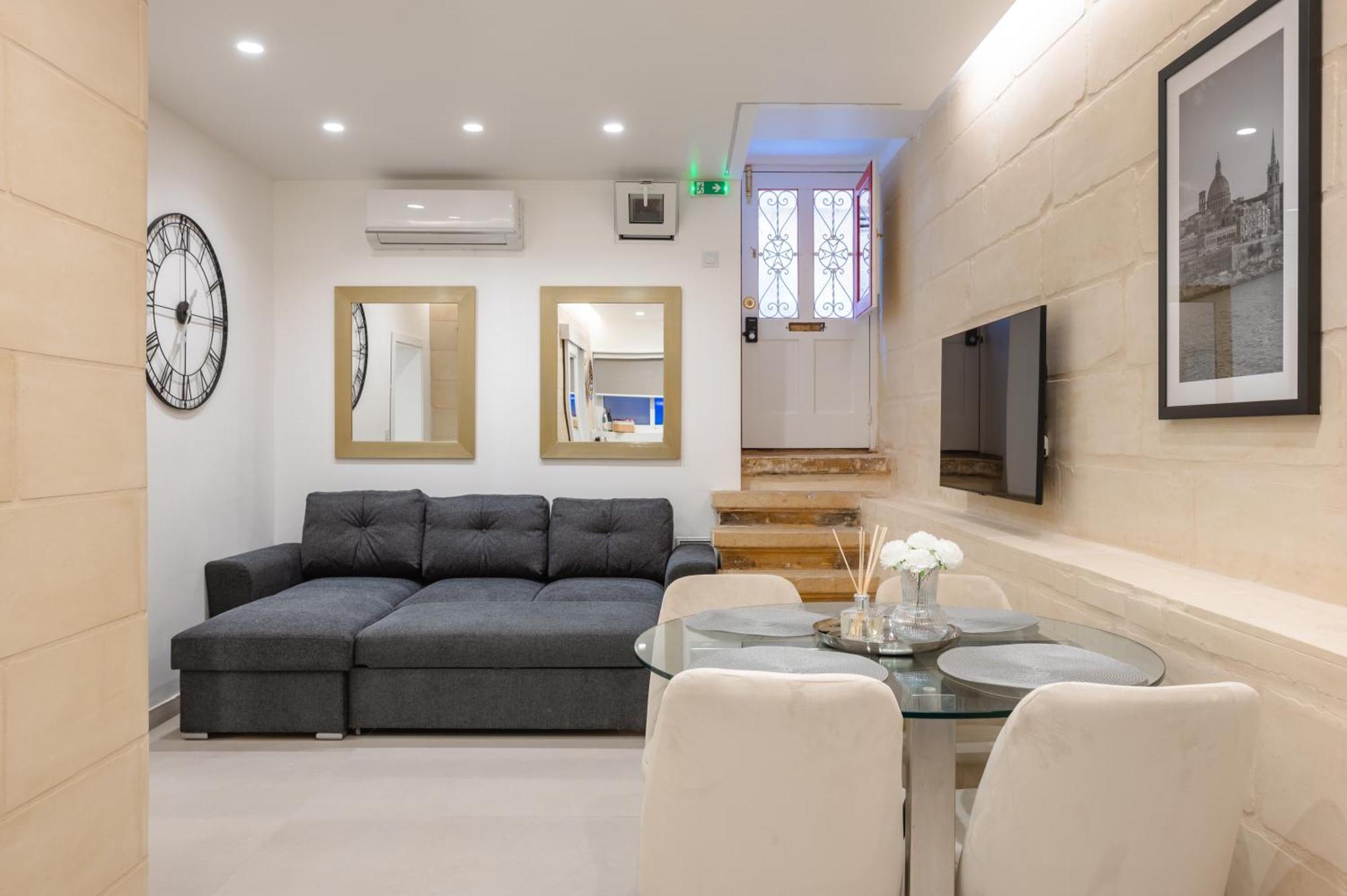 Capital Hideaway Valeta Exterior foto
