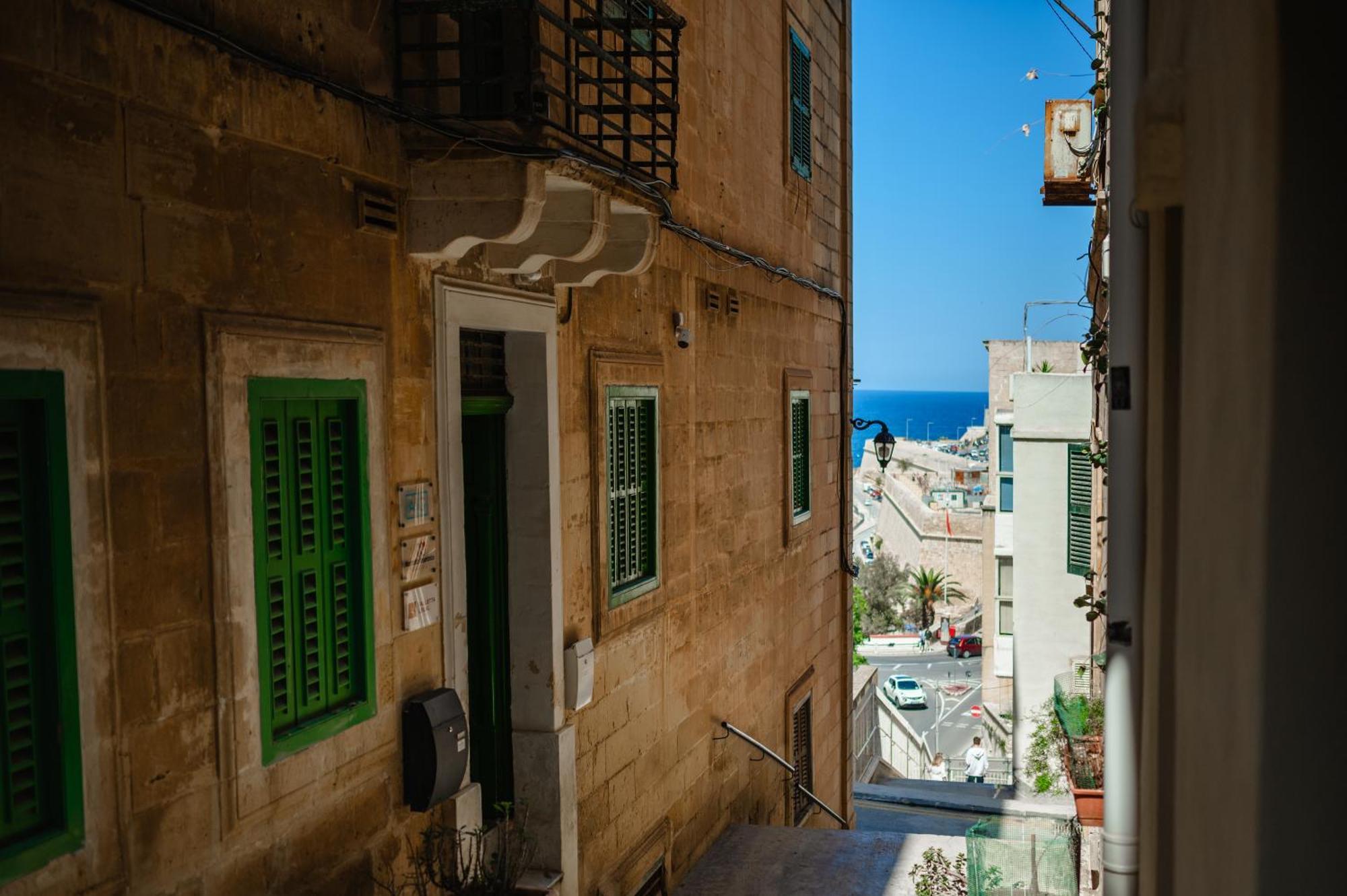 Capital Hideaway Valeta Exterior foto