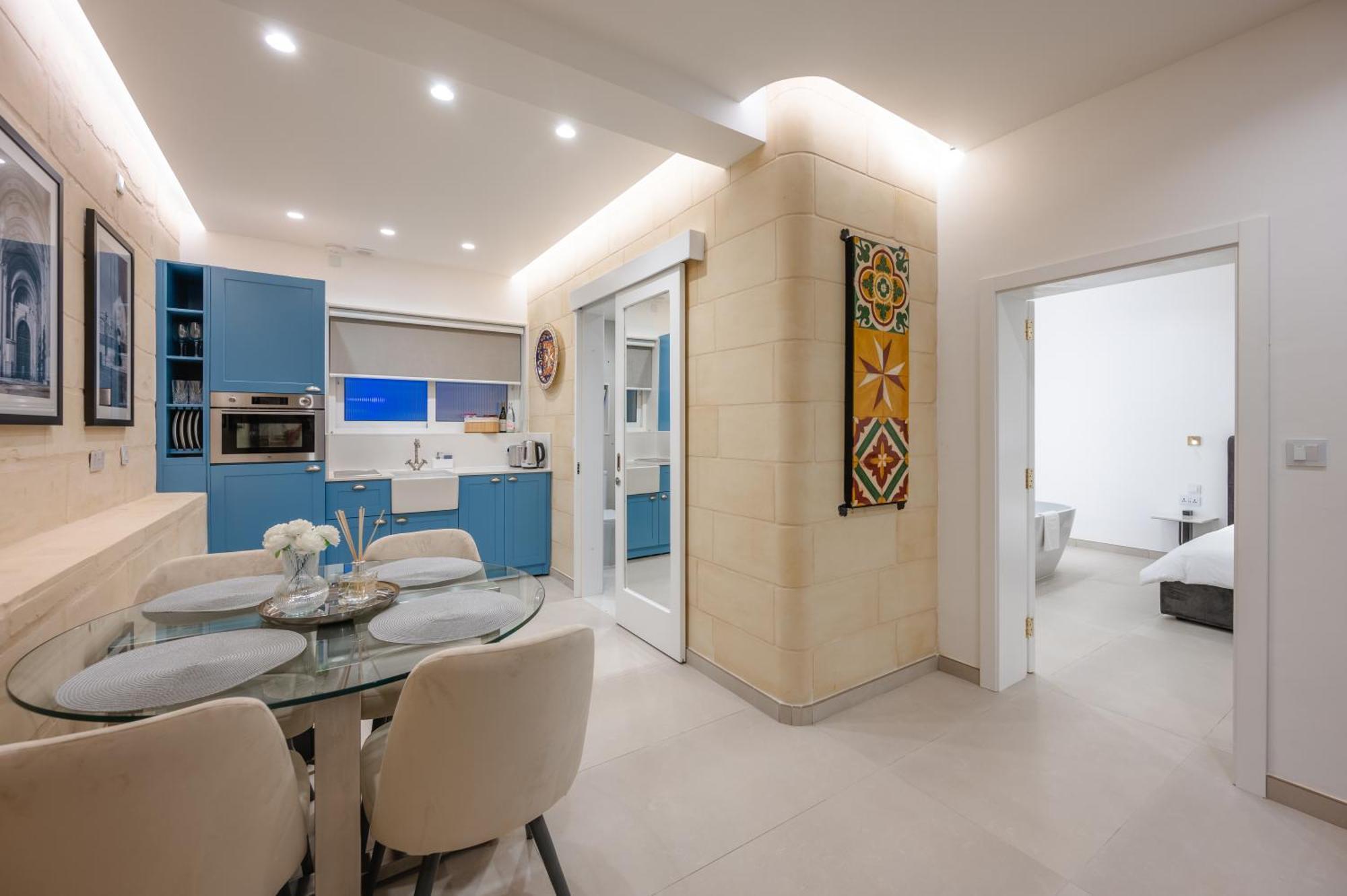 Capital Hideaway Valeta Exterior foto
